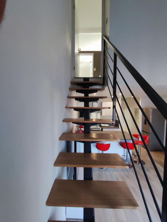 Duplex Autonome Cosy à En France Roissy-en-France