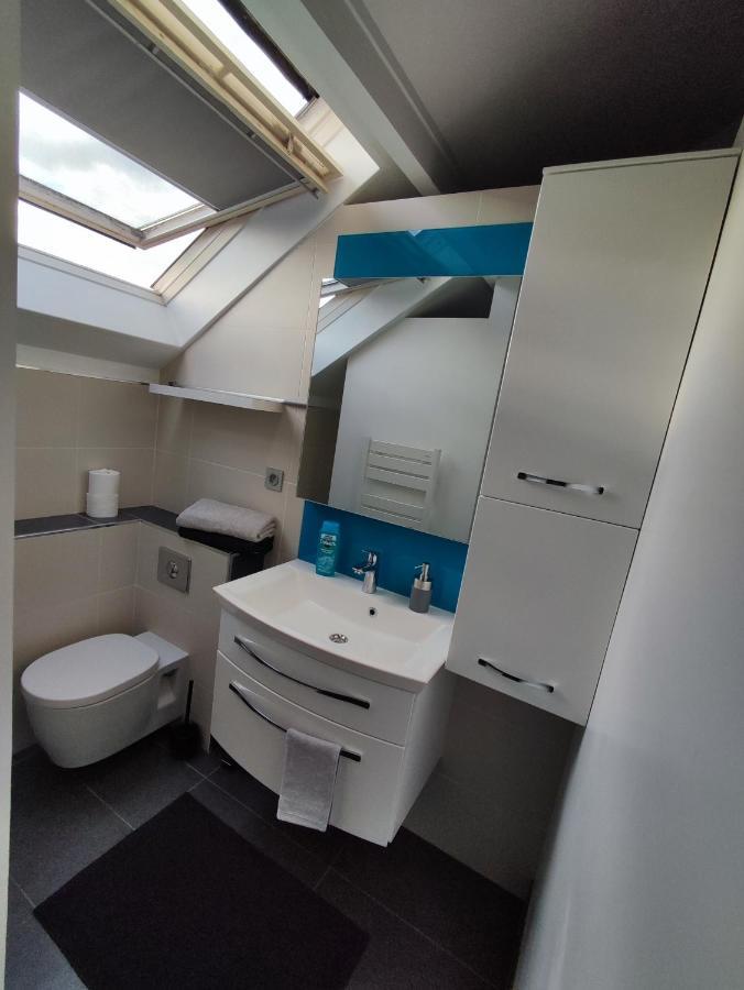 Apartamento Duplex Autonome Cosy à En France Roissy-en-France