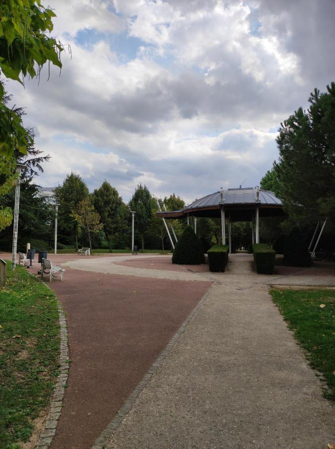 Duplex Autonome Cosy A Paris Cdg Roissy-en-France