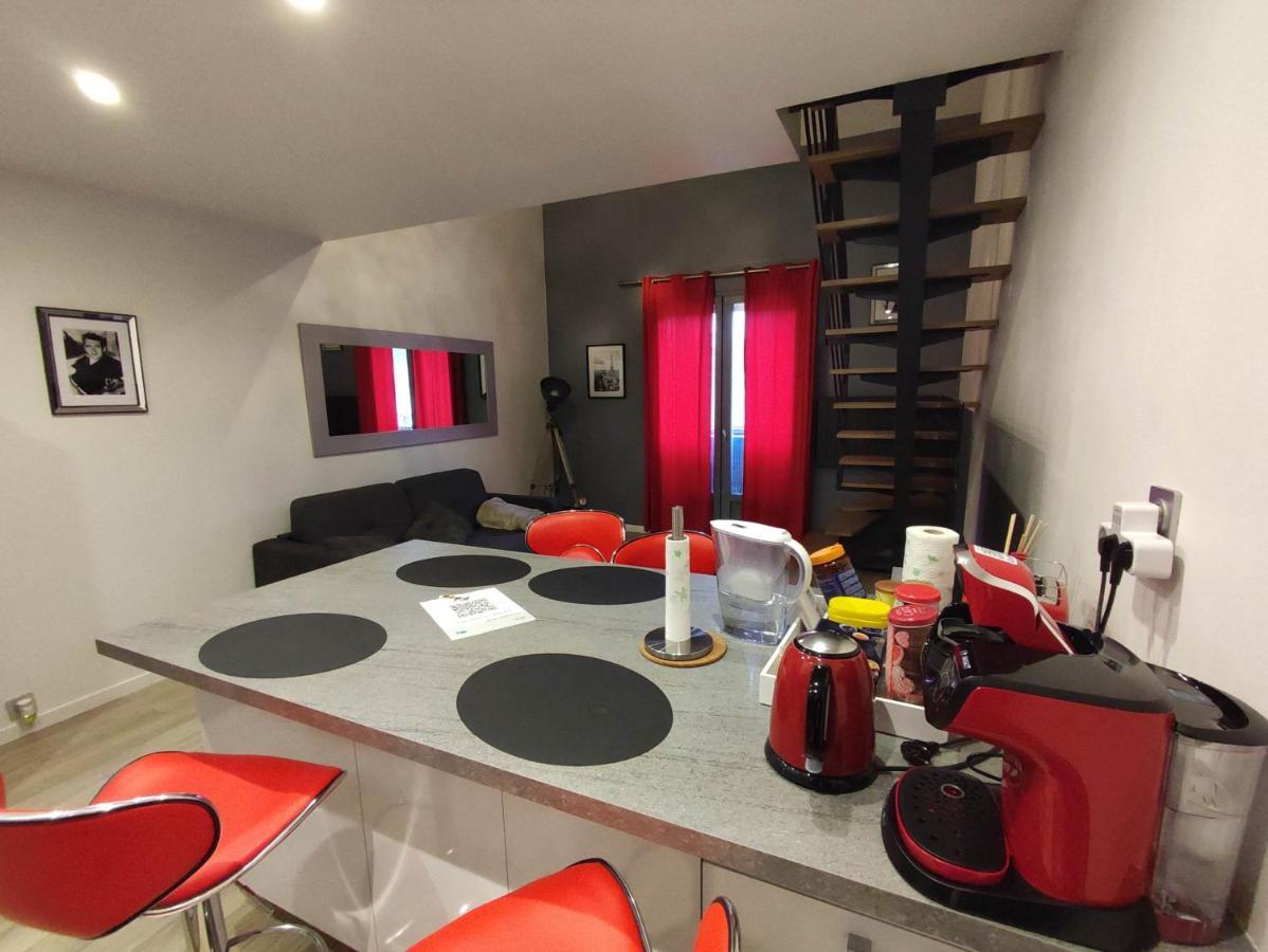 Duplex Autonome Cosy à En France